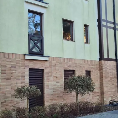 Apartament Rezydencja Park 1 Mielno  Exterior photo