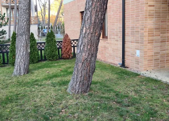 Apartament Rezydencja Park 1