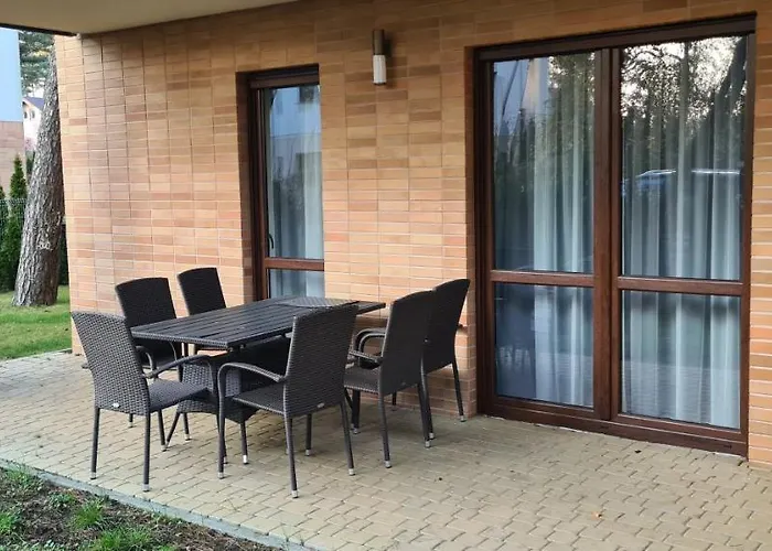 Apartament Rezydencja Park 1