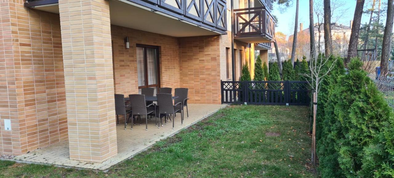 Park 1 Apartment Mielno (Koszalin)