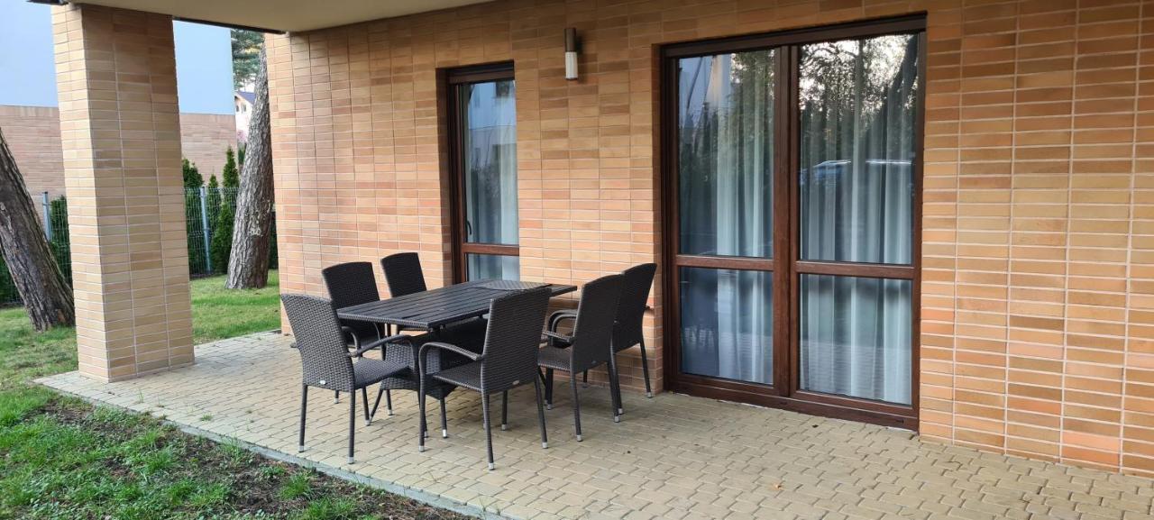 Park 1 Apartment Mielno (Koszalin)